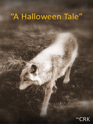 cover image of A Halloween Tale